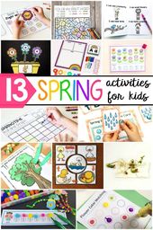 Free Early Learning Printables