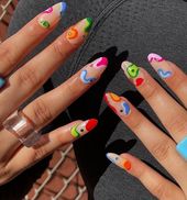 Claw nails designs