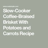 YUMMY slow cooker!