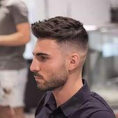 Low Haircuts for Guys