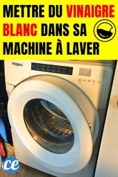 Machine à laver (nettoyage, séchage et astuces)
