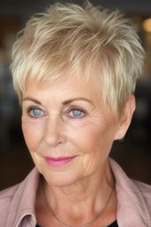 Hairstyle Ideas for Women Over 70