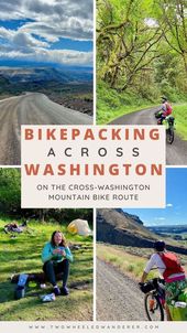 Bikepacking & Bicycle Touring