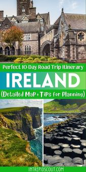 Ireland - Travel Guides and Advice