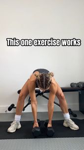 Workout plan gym