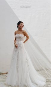 wedding gowns + dresses