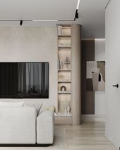 Beige appartment