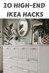 DIY Ikea Hacks