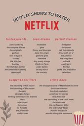 Netflix - Shows - Movies