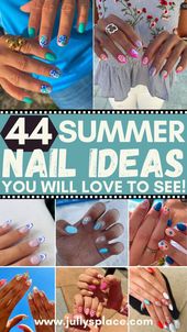 Summer Nails