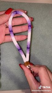 Sead Beads on a Rope