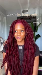 Hair Color for Locs