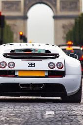 Exotic sports cars