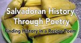 Food History and Culture