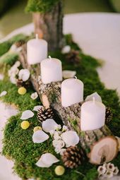 Rustic Party Ideas