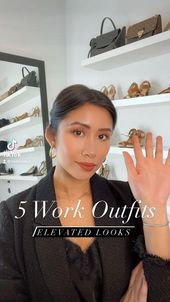 Work outfits women