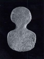 Aegean figurines of early broze age