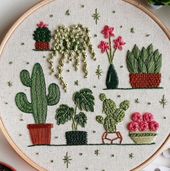 Embroidery ideas