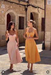 Summer wedding outfits