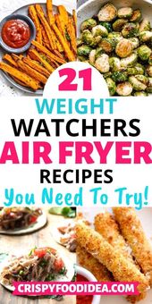 Air fryer Recipes