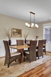 Dazzling Dining Rooms