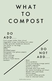 Garden/Compost
