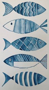 Fish art