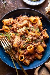 Healthy pasta recipes