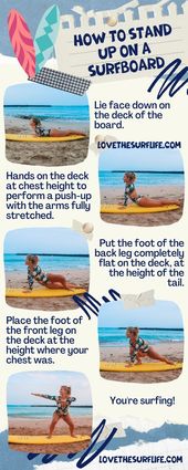 Surfing Tips
