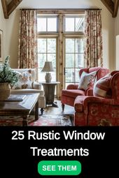 Rustic Home Decor
