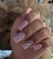 Cute acrylic nails