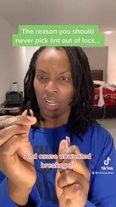 Hair Care Tips for Locs