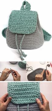 Crocheting it up