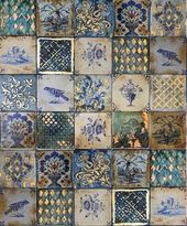 Portuguese Tiles and others