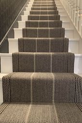 Stair runner carpet