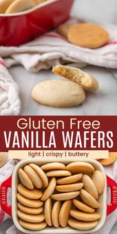 Gluten free treats