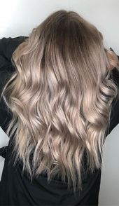 Hair colors