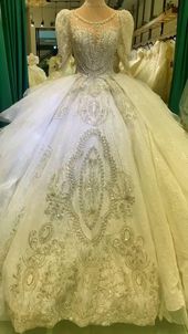OSTTY-Wedding&Party Dress