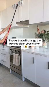 cleaning ideas