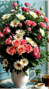 Romancing Fragrances/ Flowers