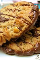 cookies and bars