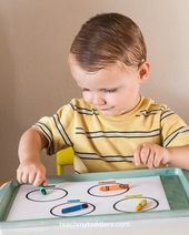 Shapes - Teaching Your Toddler Shapes