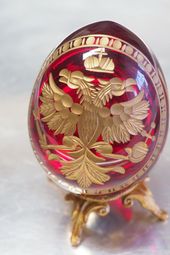 Russian Imperial Dekorativ Art
