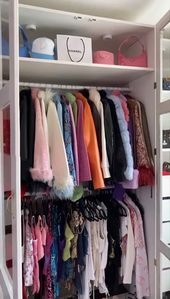 closet 🥹😍