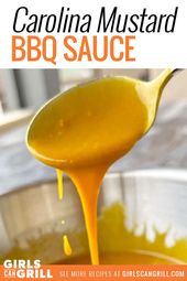 Bbq sauces