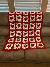 Crochet projects