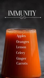 Healthy juicer recipes