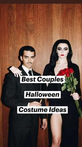 halloween couple costumes