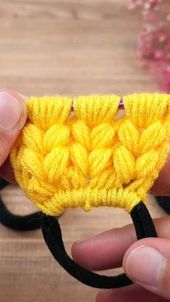 Christmas crochet