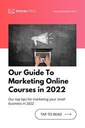 Online learning marketing